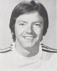 NASL Soccer California Surf 78 Les Barrett Head