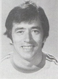 NASL Soccer California Surf 78 Malcolm Lord Head