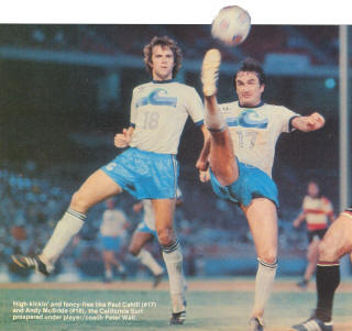 NASL Soccer California Surf 79 Home Paul Cahill, Andy McBride.jpg