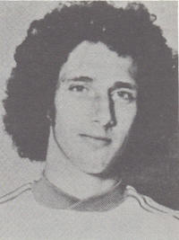 NASL Soccer Team Hawaii 77 Head Dave Stahl