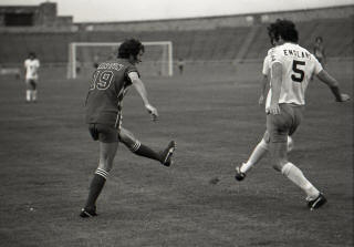 Thunder 76 Road Neil Martin, Sounders 7-12-1976