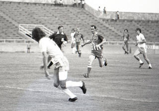 Thunder 76 Road Tom Callaghan, Sounders 7-12-1976