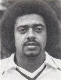 NASL Soccer Portland Timbers 79 Clive Charles Head