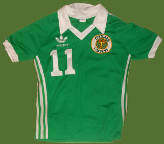 NASL Portland Timbers 80 Road Jersey Stuart Lee