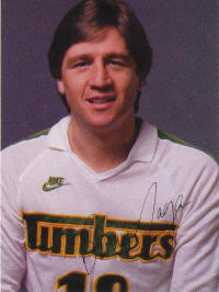 NASL Soccer Portland Timbers 82 Head Bernie Fagan