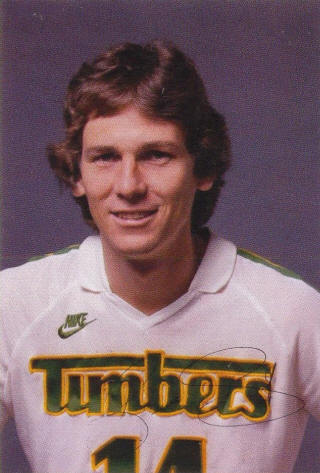 NASL Soccer Portland Timbers 82 Head Bruce Gant 2