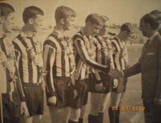 67-10-28 Dallas Tornado Karachi Pakistan