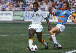 Cosmos 75 Home Pele, Tornado Albert Jackson 6-15-75