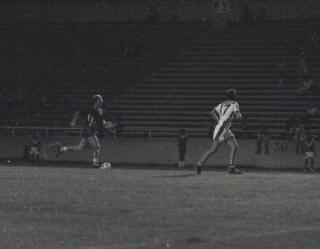 Dallas Tornado 1975 John McLaughlin, Bobby Moore San Antonio thunder