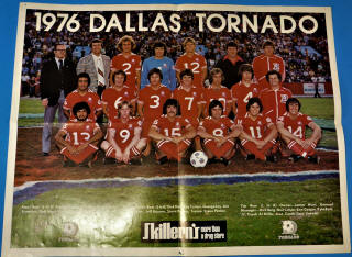 Tornado 76 Road Team