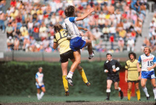 NASL Soccer Dallas Tornado 1978 Home Glen Myernick, Sting 7-22-78