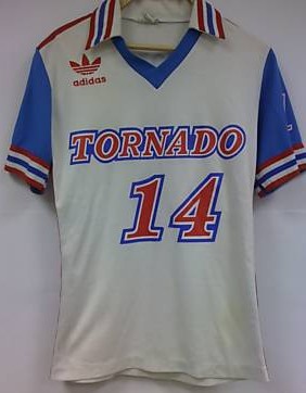 Tornado 81 Home Jersey Ede Wolf