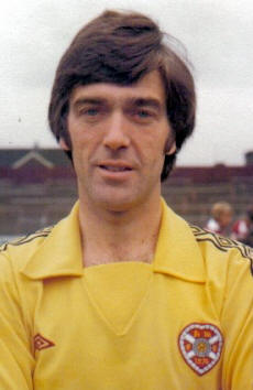 Hearts 70's Head Thomson Allan