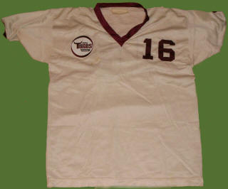 Toros 74 Home Jersey Kip Jordan