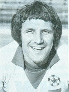 Whitecaps 74 Head Les Wilson