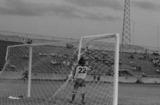 NASL Soccer Vancouver Whitecaps 76 Goalie Back Phil Parkes