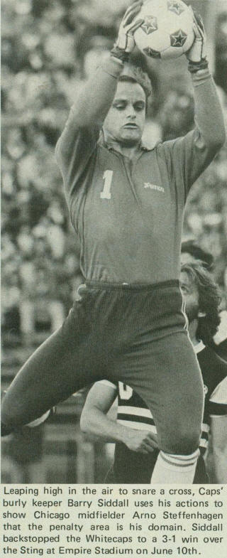 NASL Soccer Vancouver Whitecaps 81 Goalie Barry Siddall.jpg