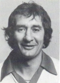 NASL Soccer Vancouver Whitecaps 81 Head  Steve Kember