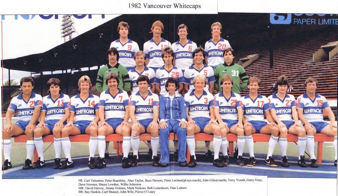Vancouver Whitecaps (1974-1984) • Fun While It Lasted