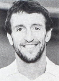 NASL Soccer Vancouver Whitecaps 83 David Cross Head