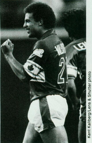 Whitecaps 83 Road Back Carl Valentine