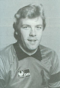 Vancouver Whitecaps 1984 Head Paul Bradshaw