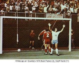 NASL Vancouver Whitecaps 76 road back buzz parsons