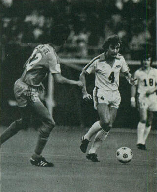 Drillers 80 Road Back Henk Ten Cate, Sounders