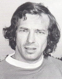 NASL Soccer San Jose Earthquakes 75 Head Zee Zaczynski