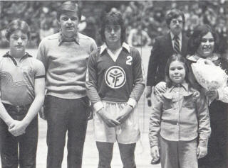 Fever 79-80 Home Ed Sheridan
