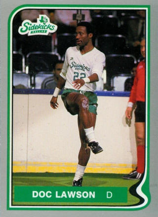 Sidekicks 86-87 Road Doc Lawson