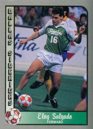 Sidekicks 89-90 Home Eloy Salgado