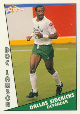 Sidekicks 90-91 Road Doc Lawson