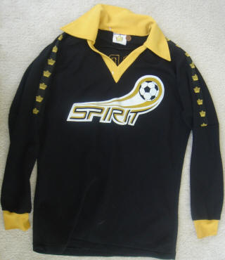 Spirit 79-80 Home Jersey Bob Rohrbach