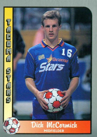 Stars 89-90 Home Dick McCormick