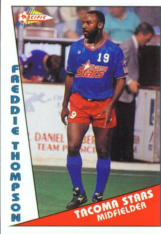 Stars 90-91 Home Freddie Thompson