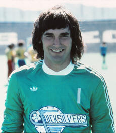 Quicksilvers 77 Head Alan Mayer