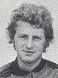 NASL Soccer Ft. Lauderdale Strikers 78 Head Kevin McClinton