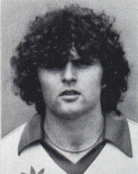 NASL Soccer Portland Timbers 81 Head Mike Farebrother