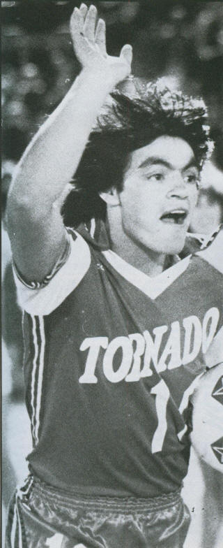 Tornado 79 Road Omar Gomez