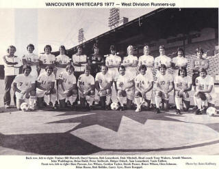 NASL Soccer Vancouver Whitecaps 77 Home Team.JPG