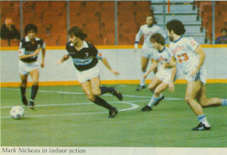 NASL Soccer Vancouver Whitecaps 80-81 Indoor Road Mark Nickeas, Drillers.jpg